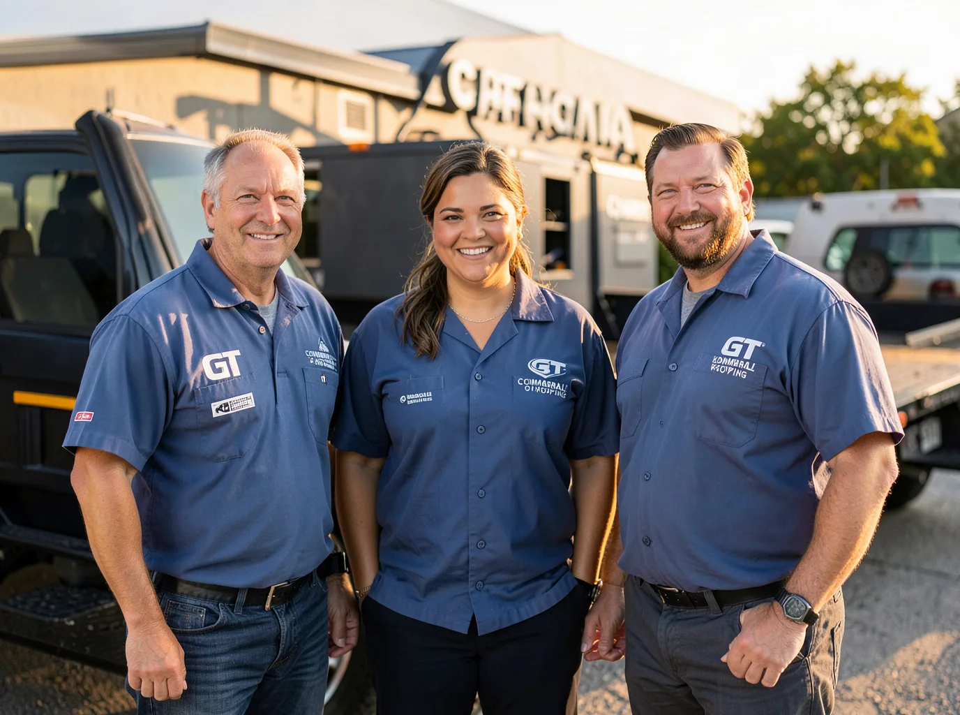Flat Roof Repair company in Ratcliff, TX